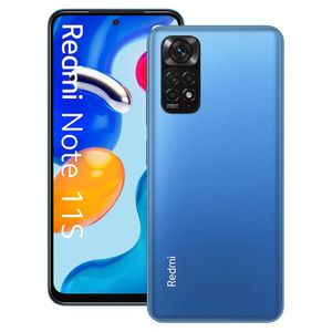 گوشی موبایل شیائومی Redmi Note 11S ظرفیت 128 گیگابایت و رم 8 گیگابایت